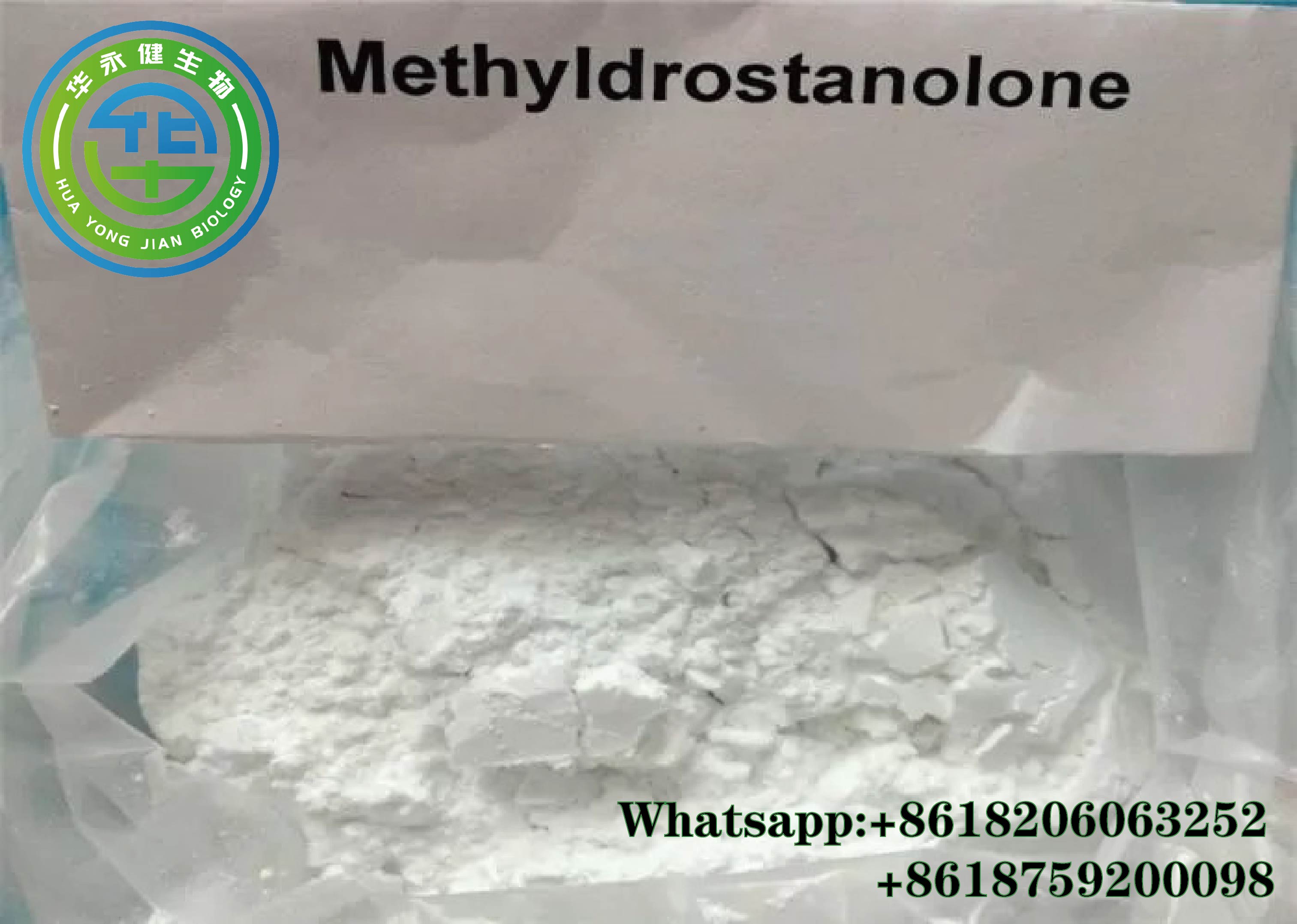 Methyltestosterone(17-Alpha-Methyl-Testosterone)15