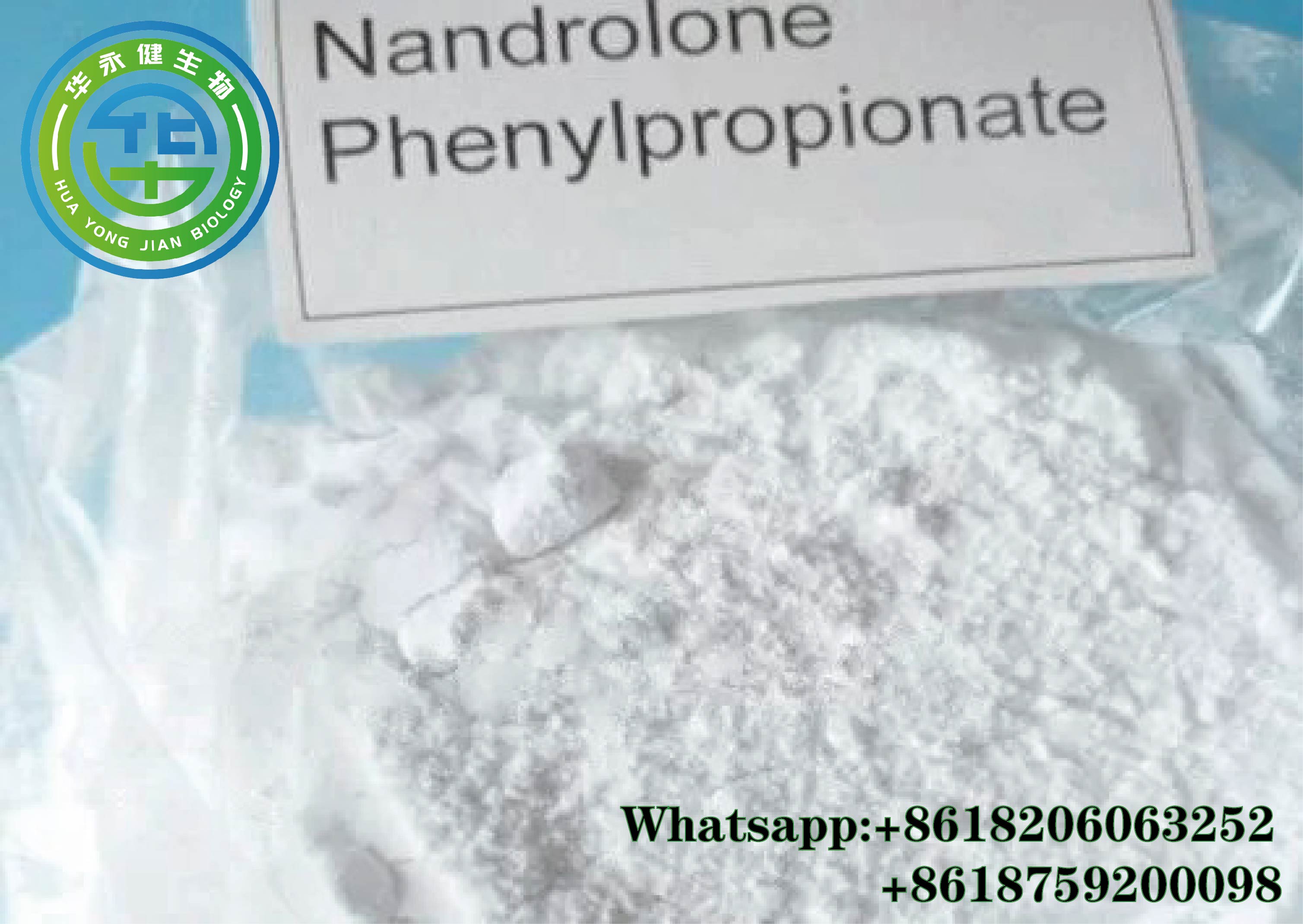 Nandrolone Phenypropionate25