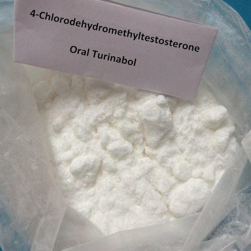 Oral Turinabol(4-Chlorodehydromethyltestosterone)1