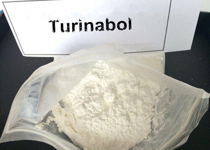 Oral Turinabol(4-Chlorodehydromethyltestosterone)4