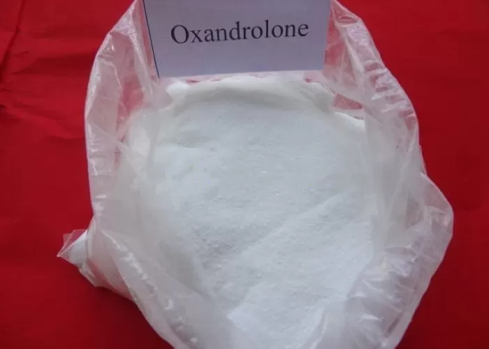 Oxandrolone (Anavar)3