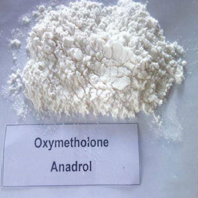 Oxymetholone (Anadrol)11