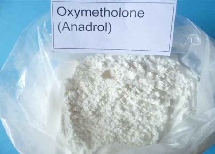 Oxymetholone (Anadrol)12