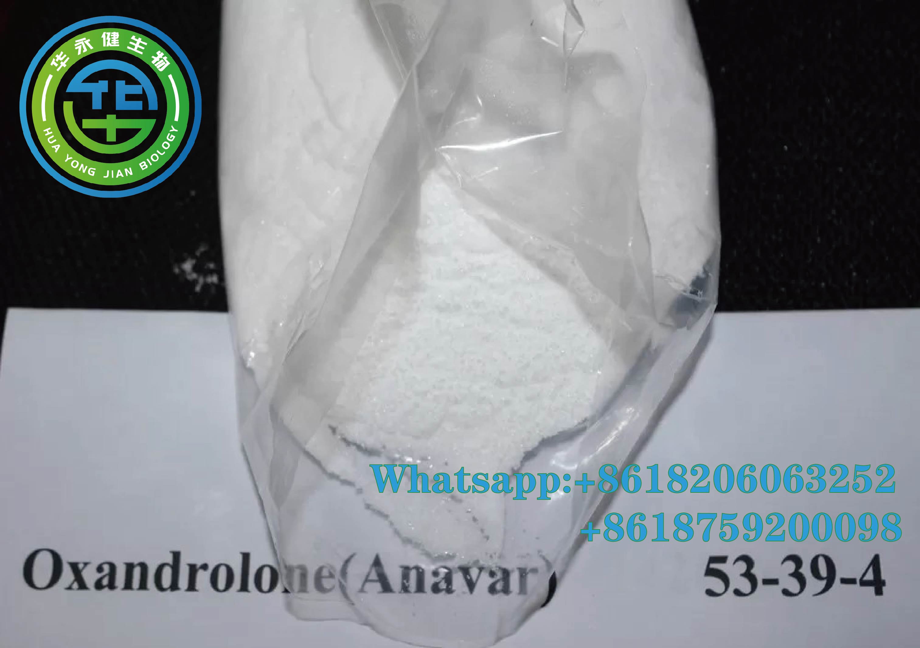 Oxymetholone (Anadrol)18
