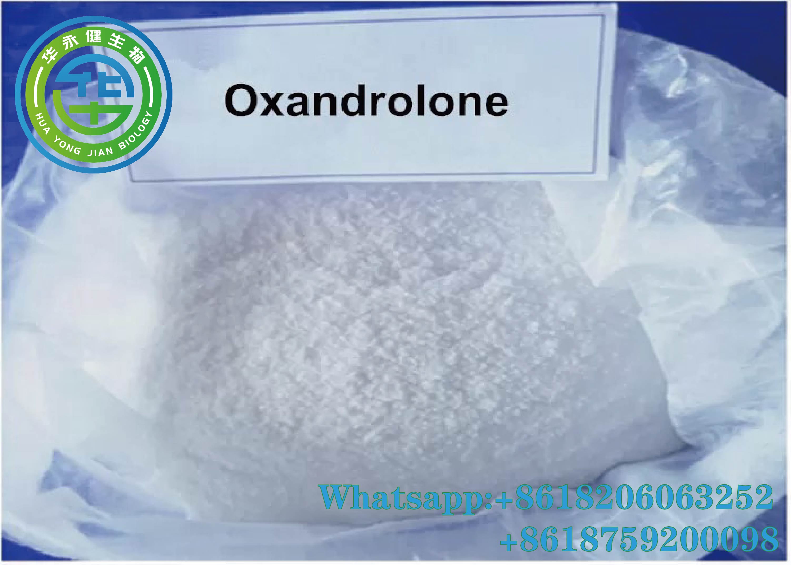 Oxymetholone (Anadrol)20
