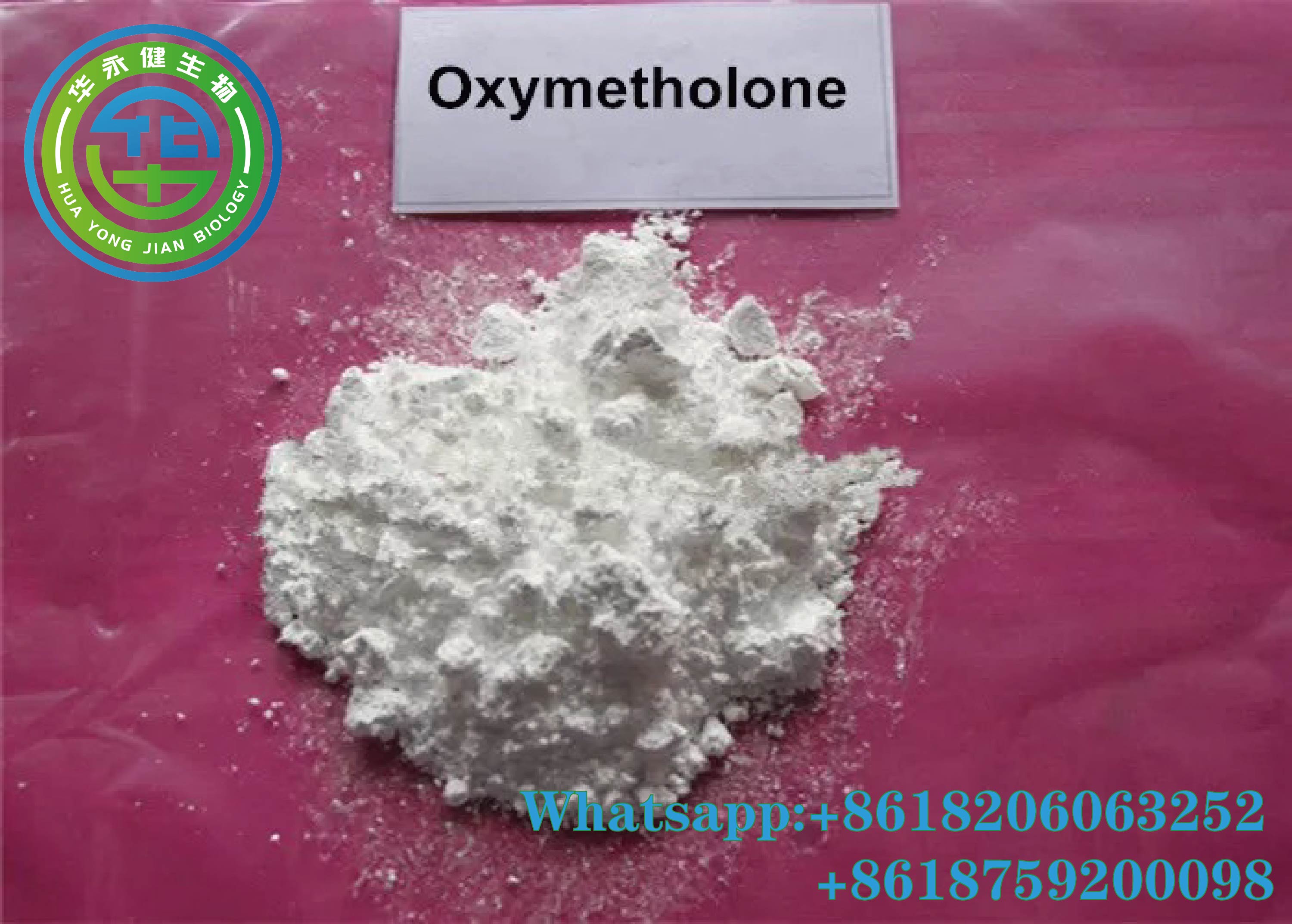 Oxymetholone (Anadrol)4
