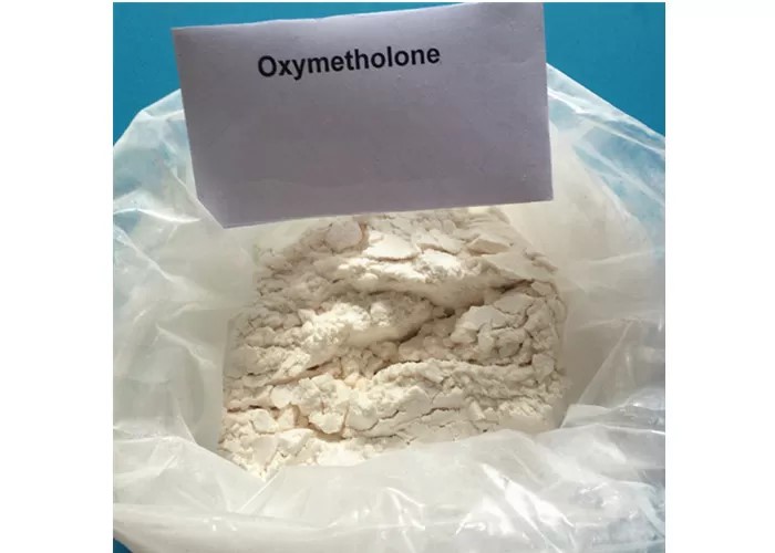 Oxymetholone (Anadrol)5