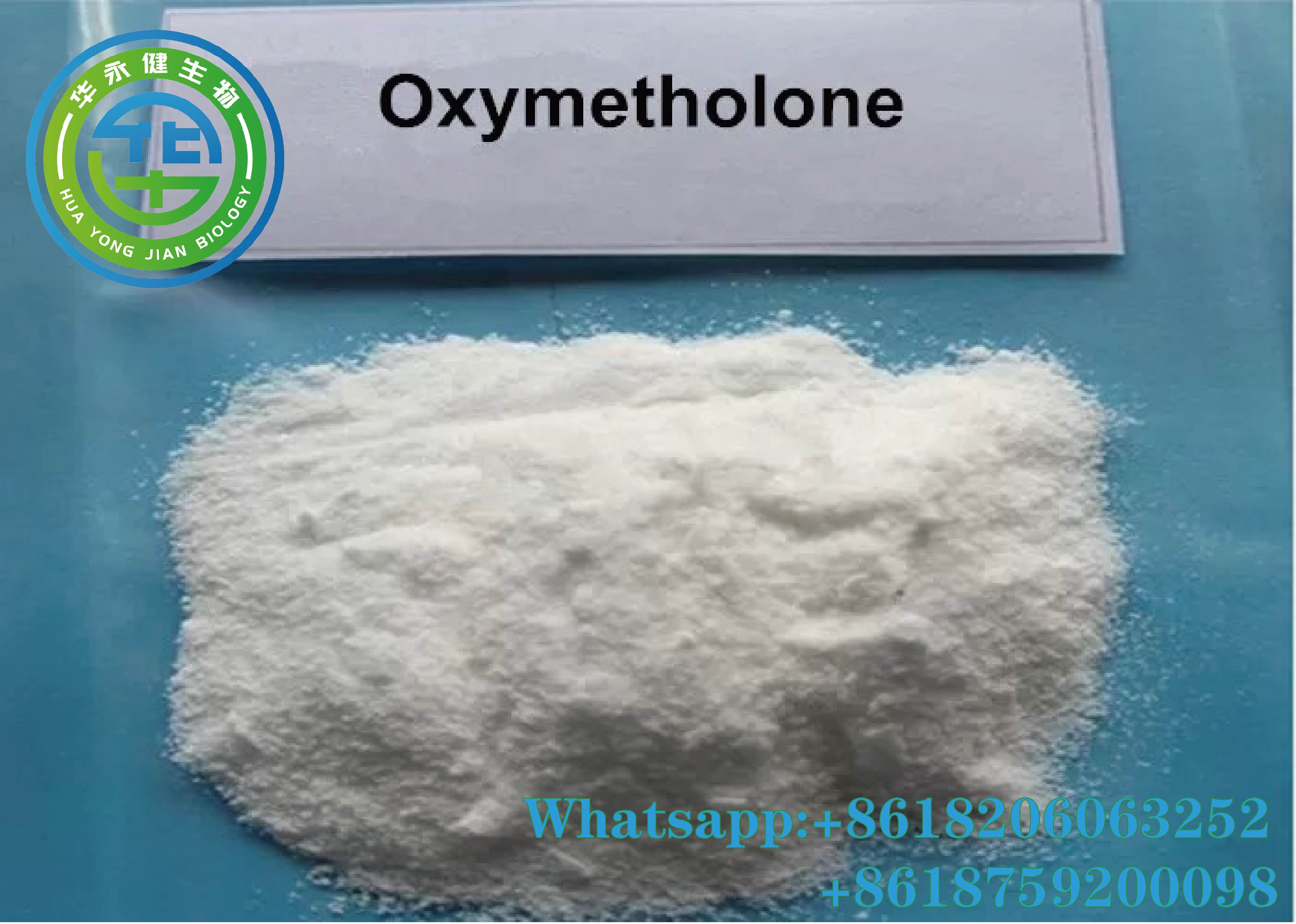 Oxymetholone (Anadrol)6