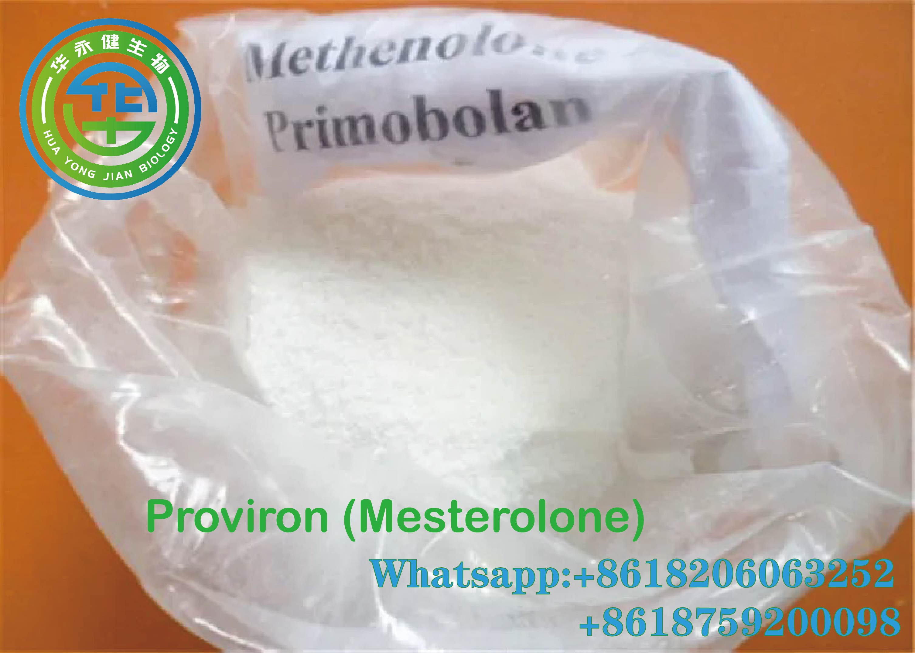 Proviron (Mesterolone)17