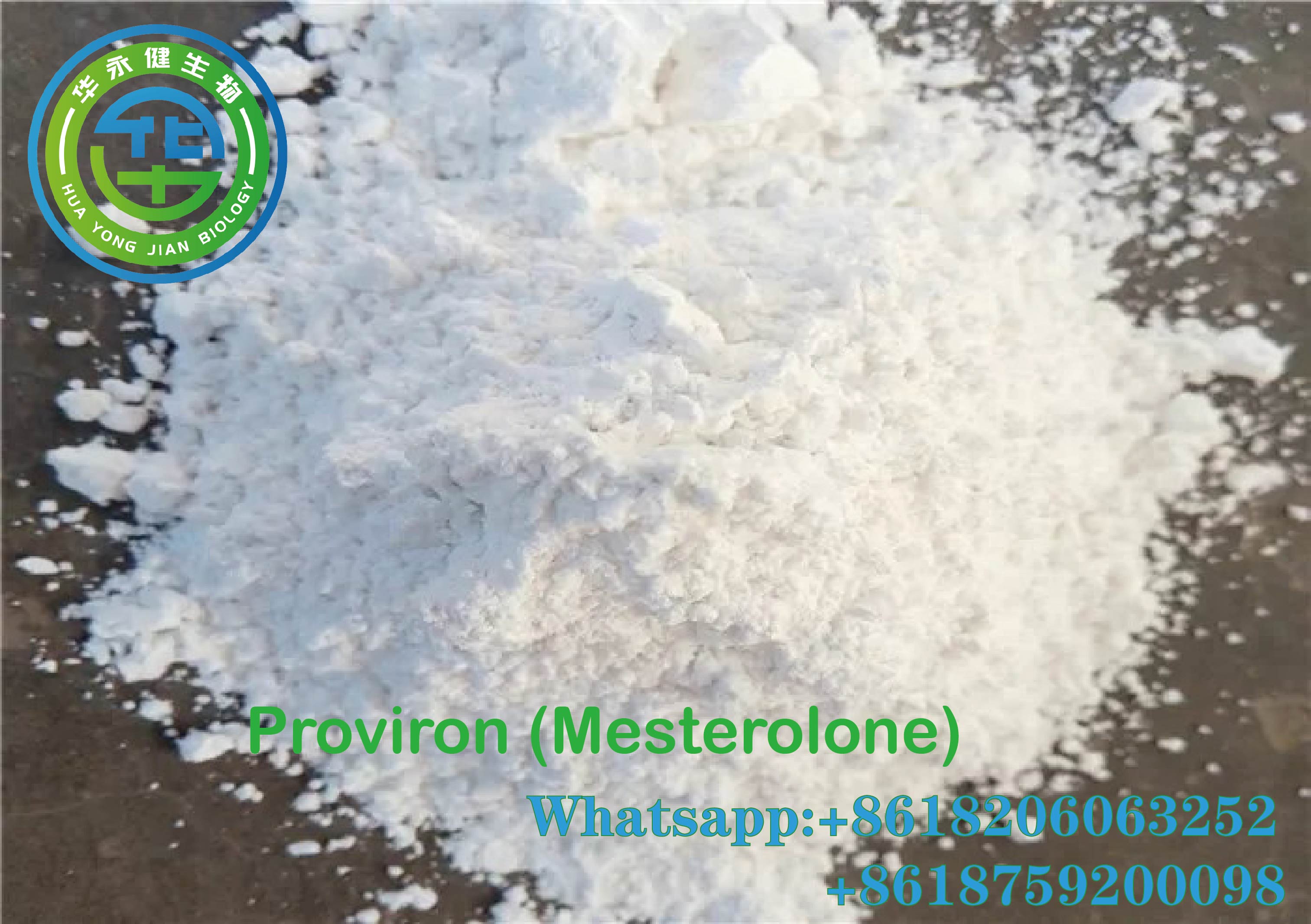 Proviron (Mesterolone)26