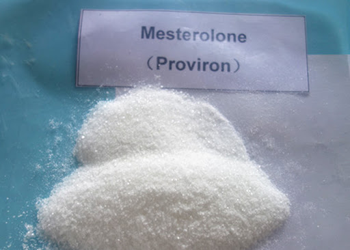 Proviron (Mesterolone)7