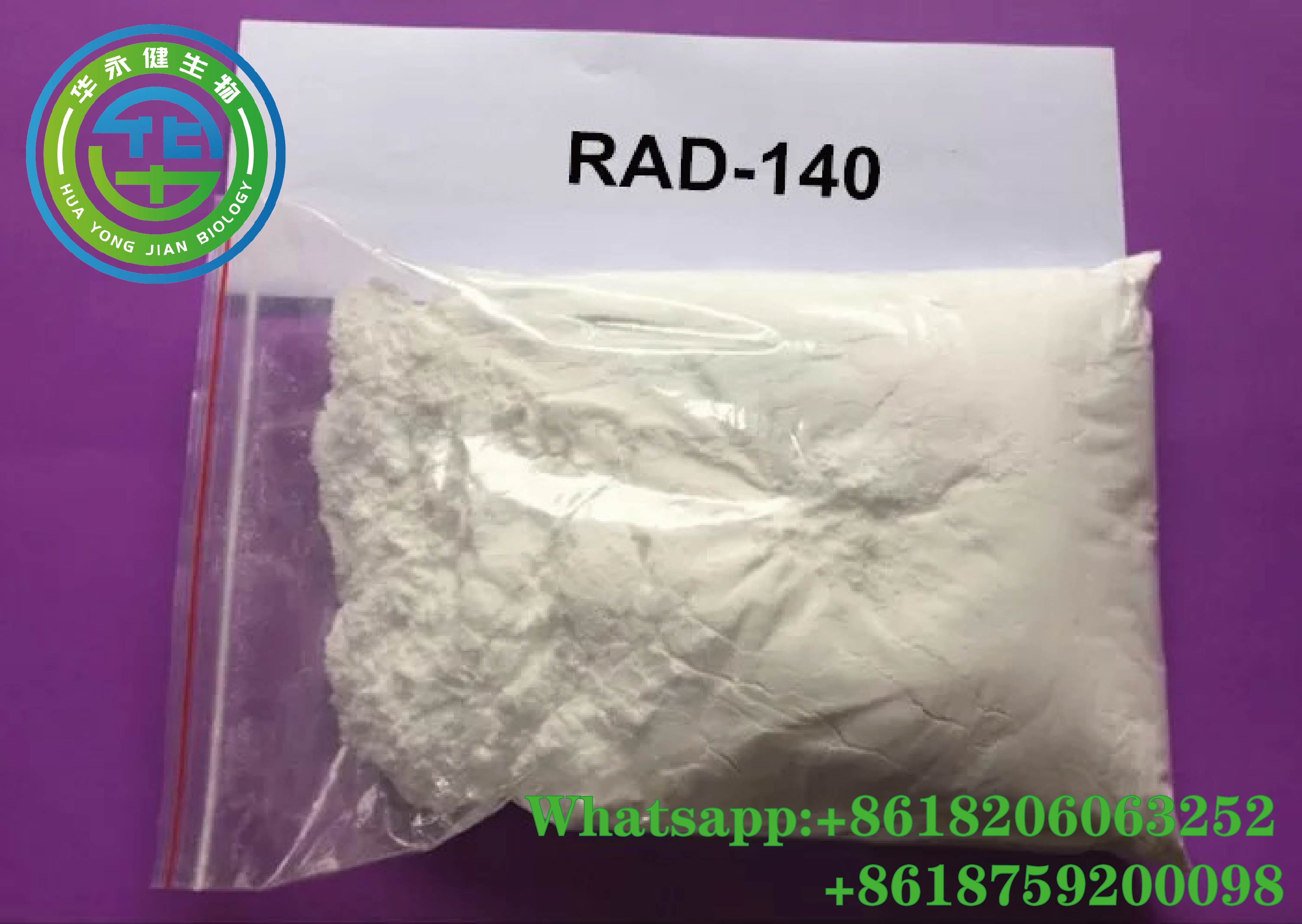 RAD140(Testolone)16