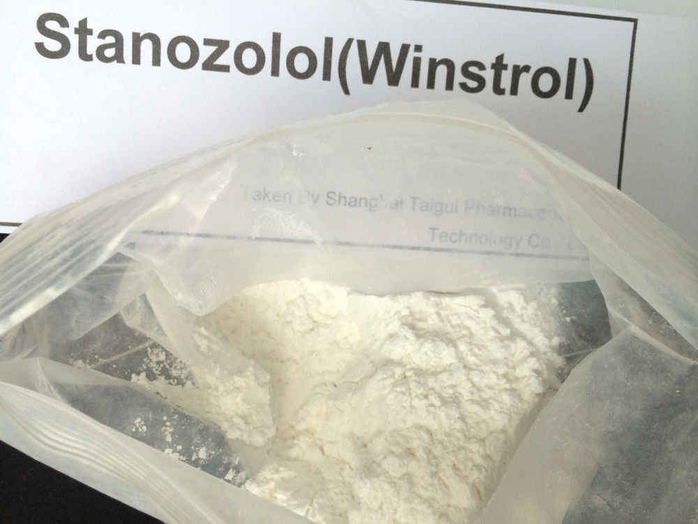 Stanozolol (Winstrol)10