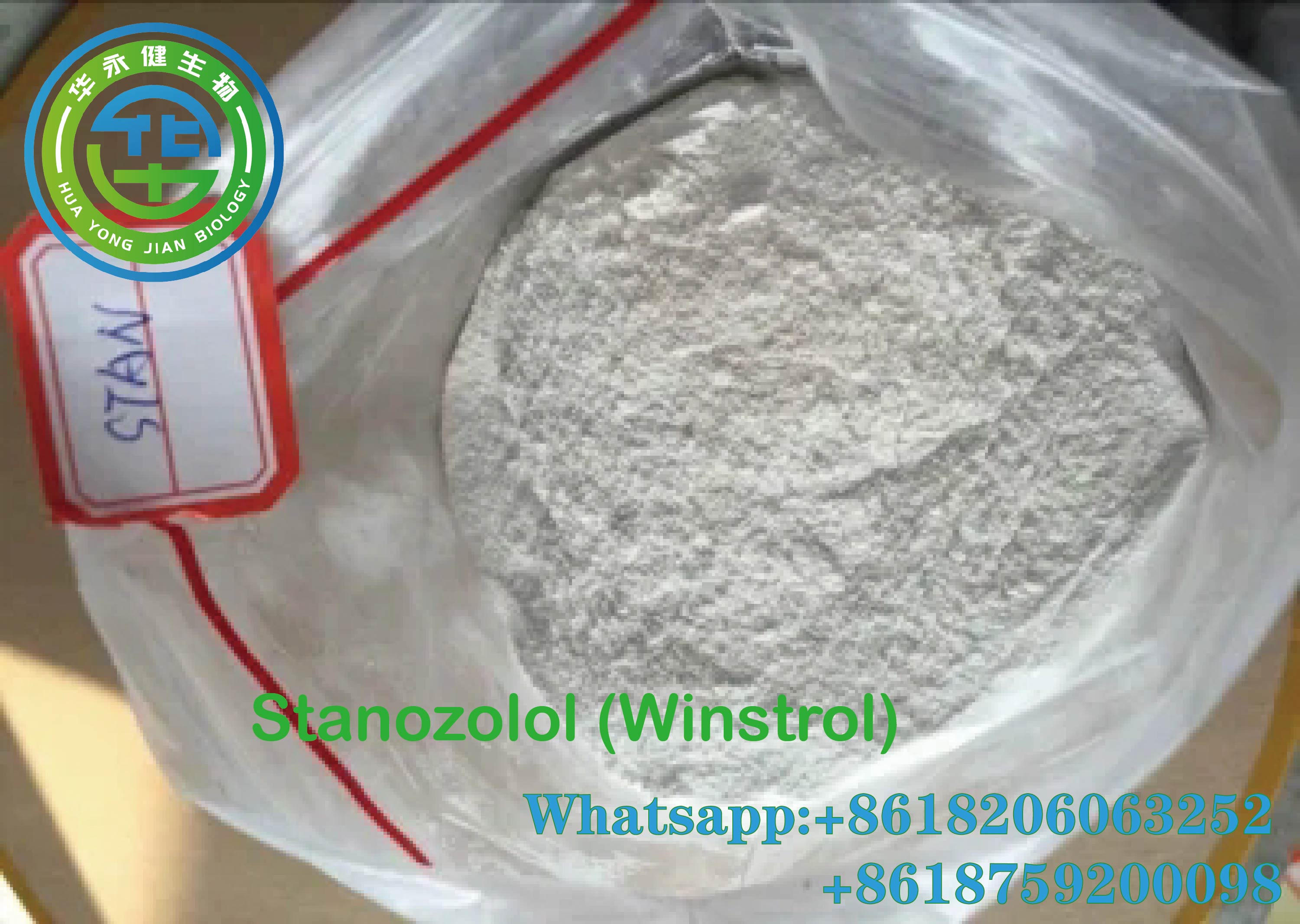 Stanozolol (Winstrol)17