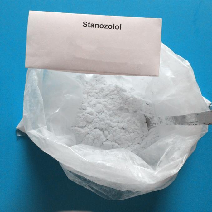 Stanozolol (Winstrol)2