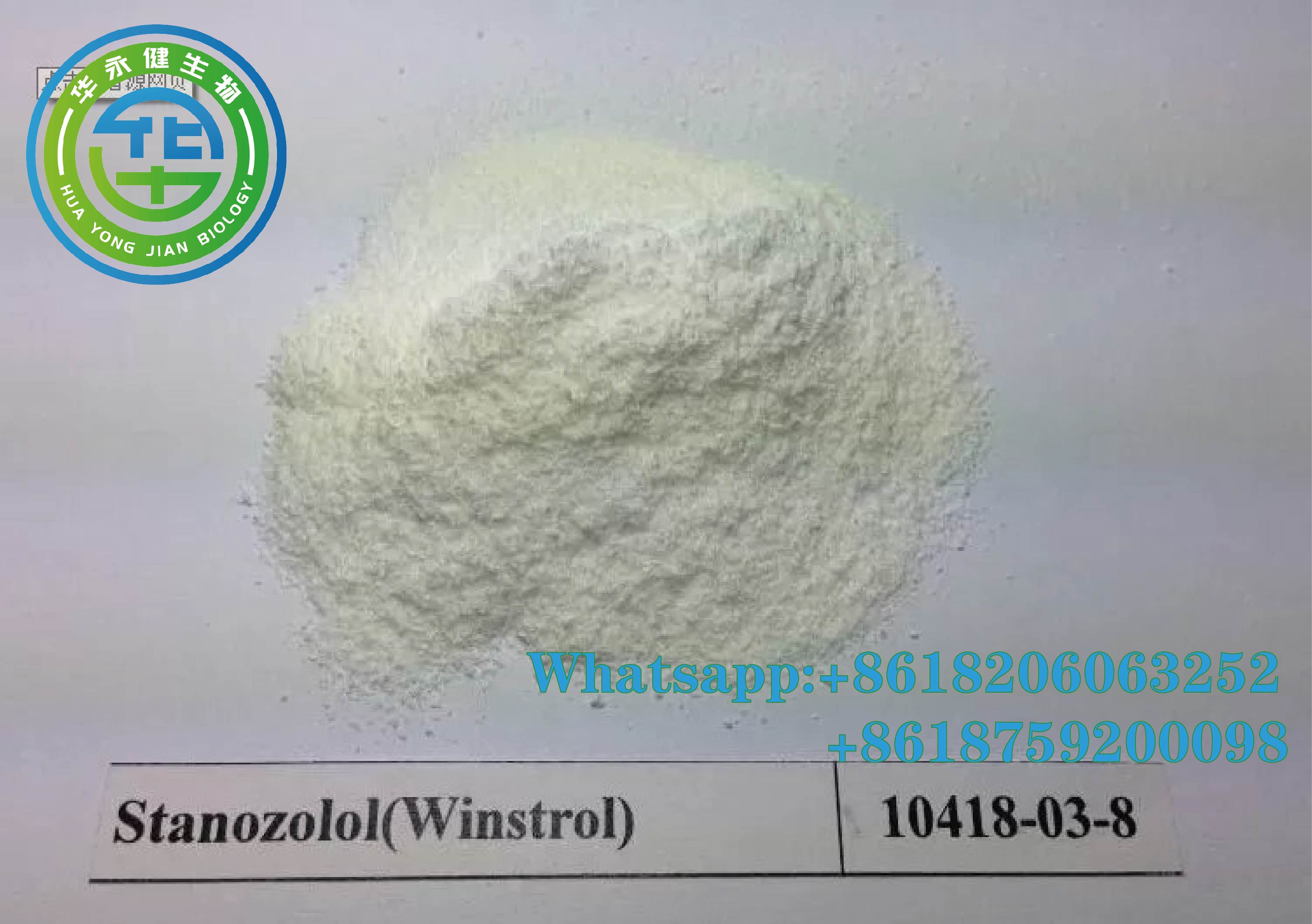 Stanozolol (Winstrol)4