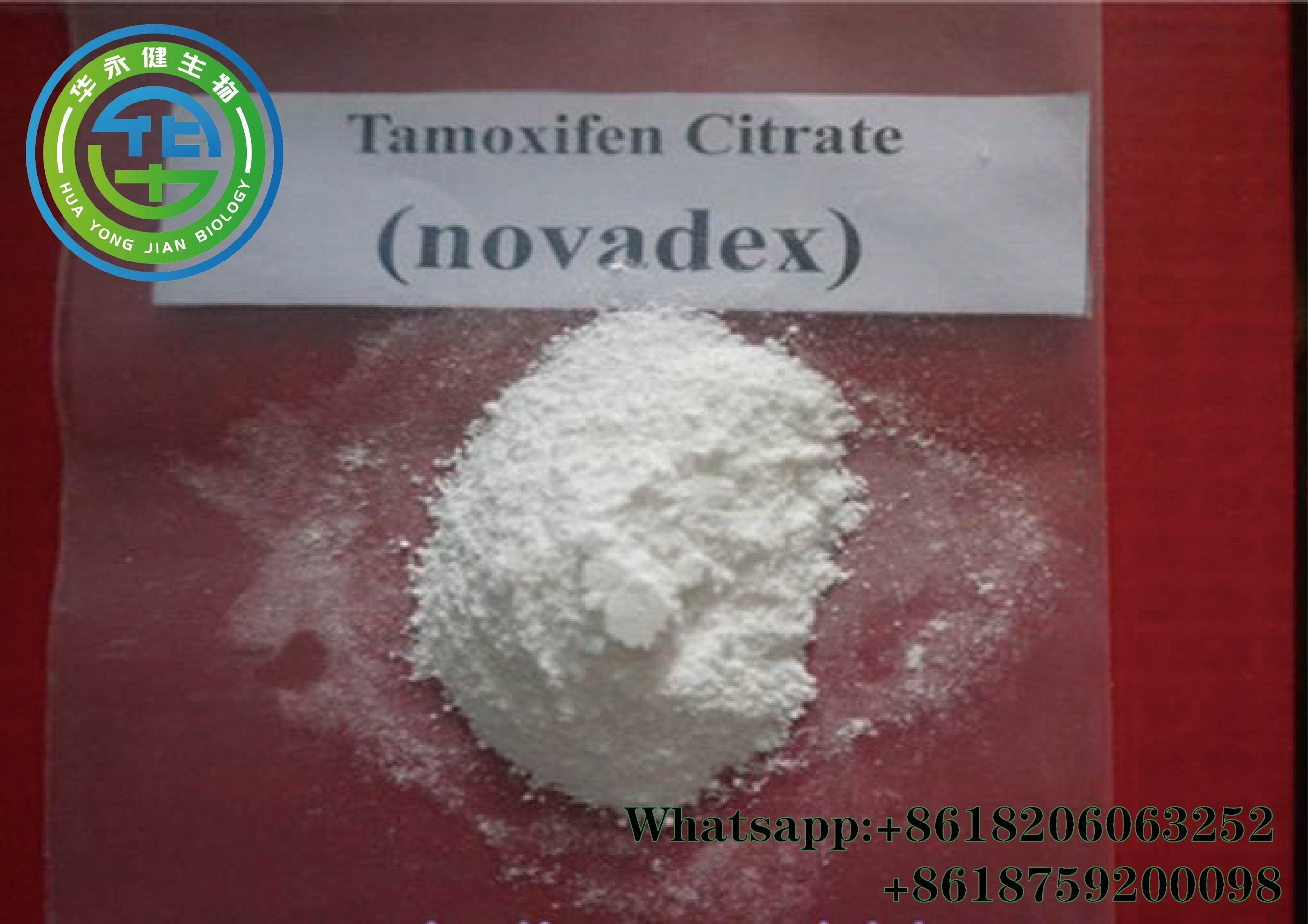Tamoxifen Citrate(Nolvadex)14
