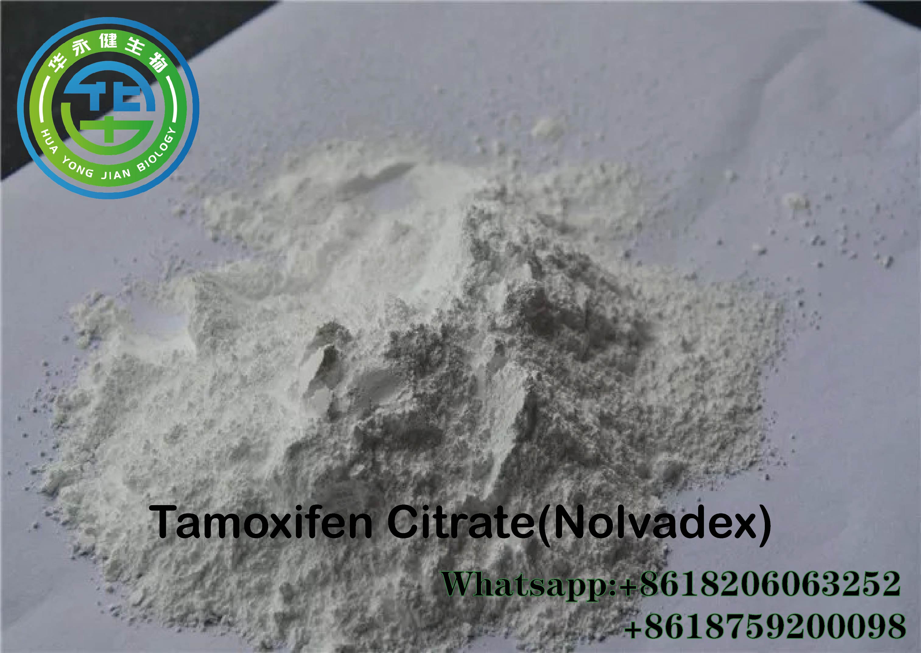 Tamoxifen Citrate(Nolvadex)33