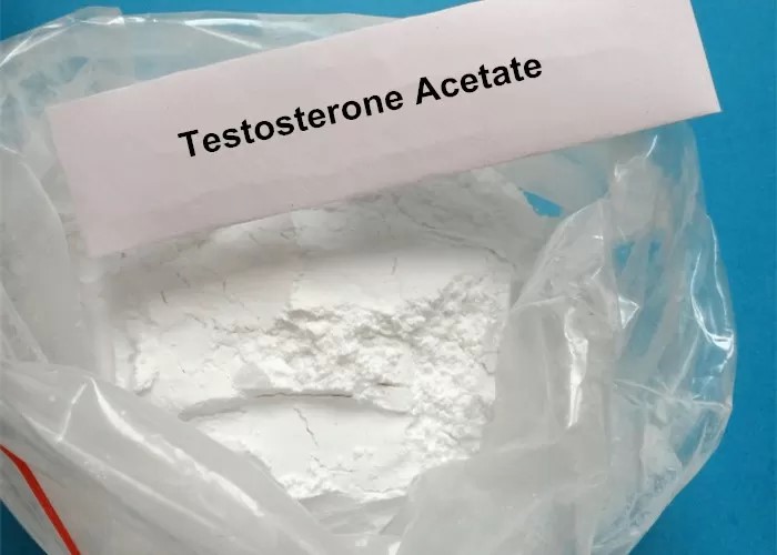 Testosterone Acetate12