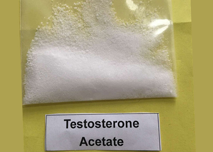 Testosterone Acetate7