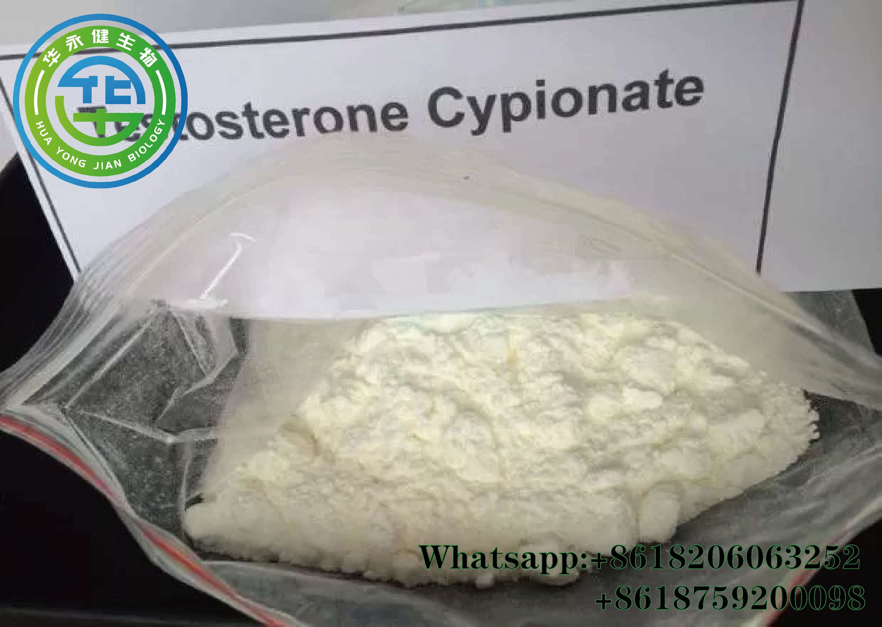Testosterone Cypionate19