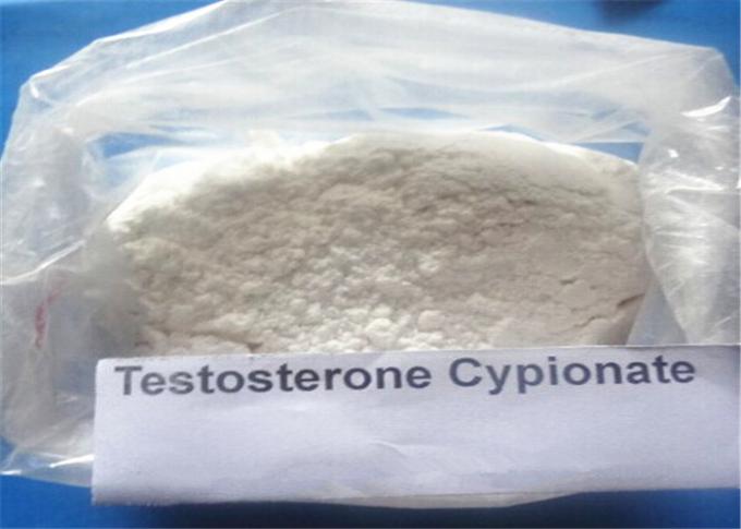 Testosterone Cypionate4