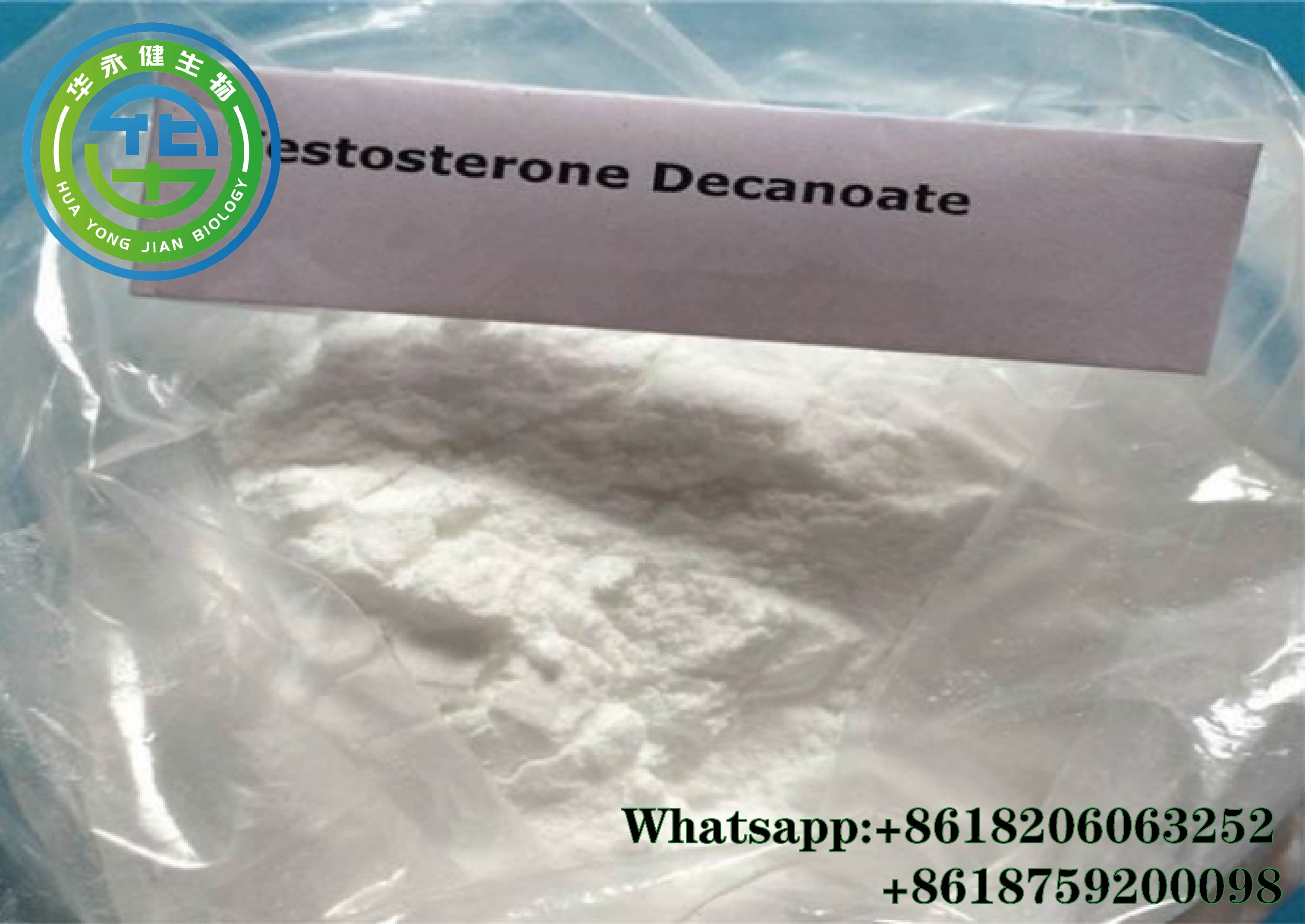 Testosterone Decanoate1