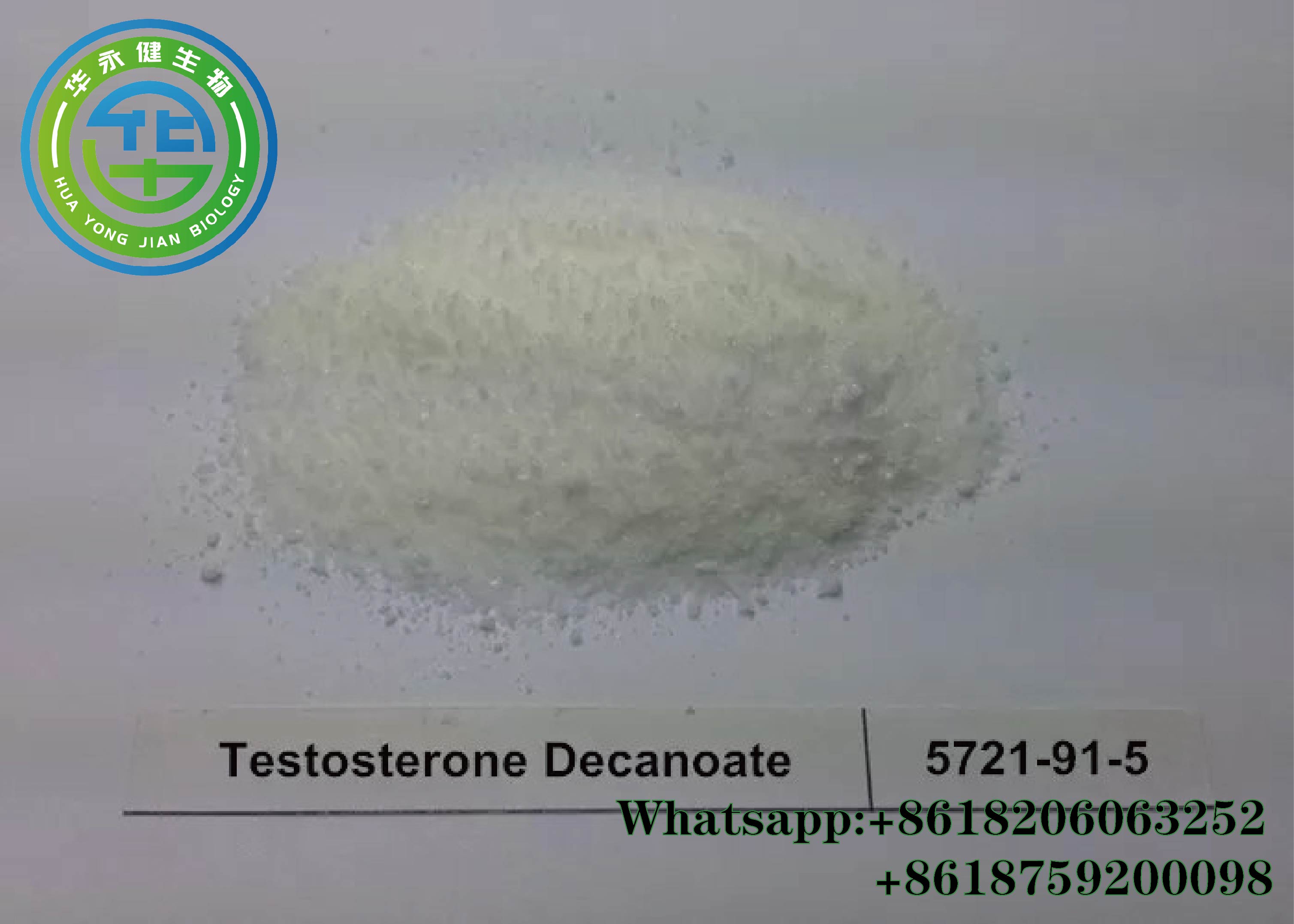 Testosterone Decanoate16