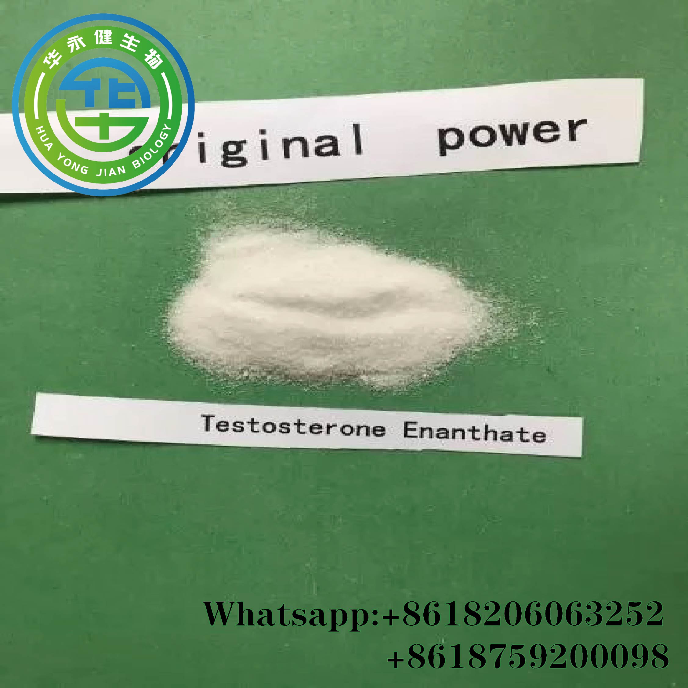 Testosterone Enanthate18
