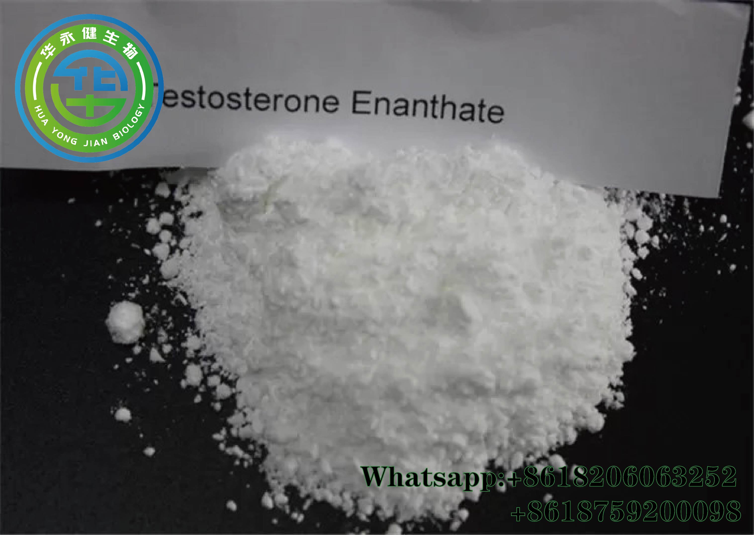 Testosterone Enanthate19