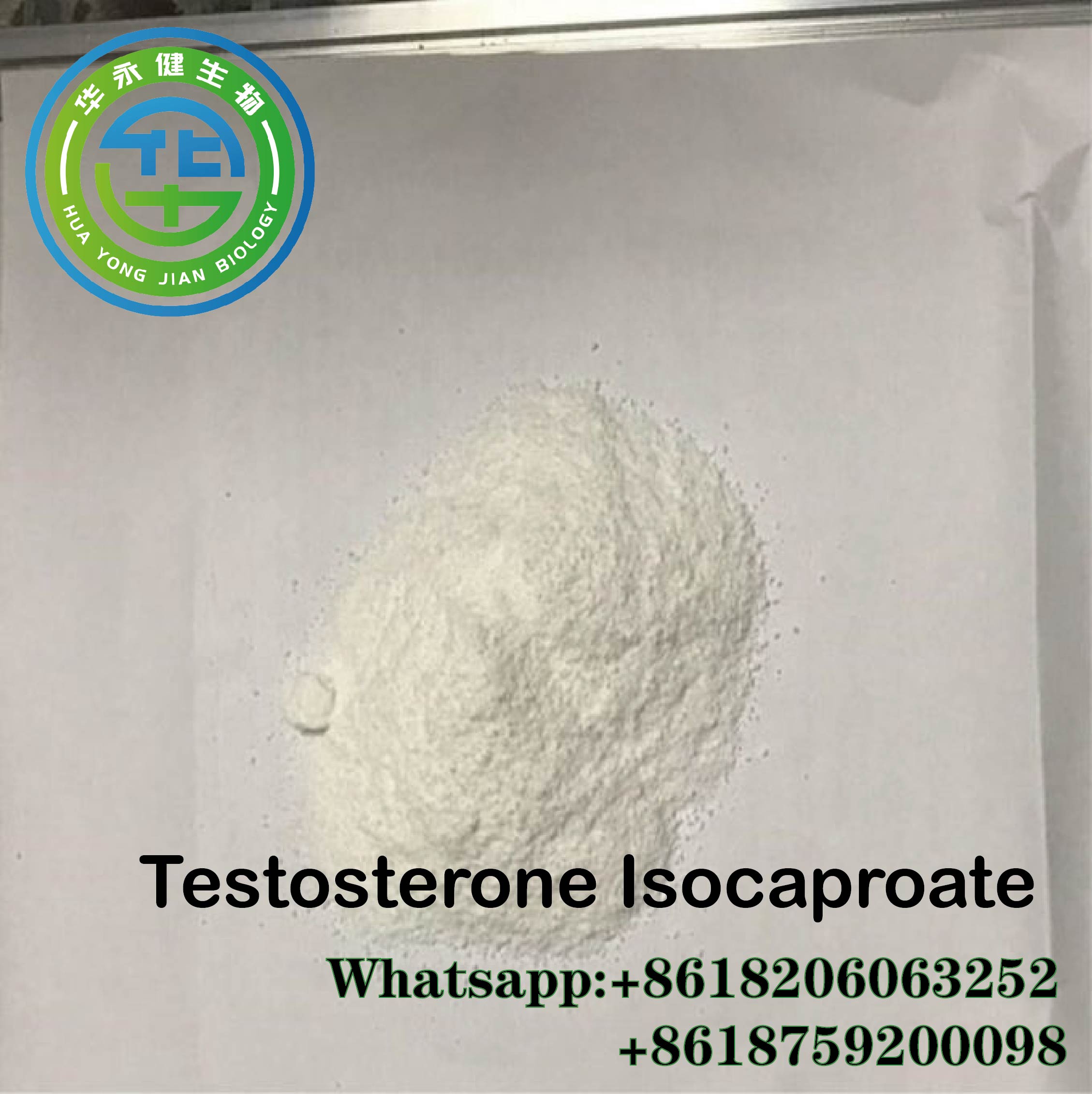 Testosterone Isocaproate13