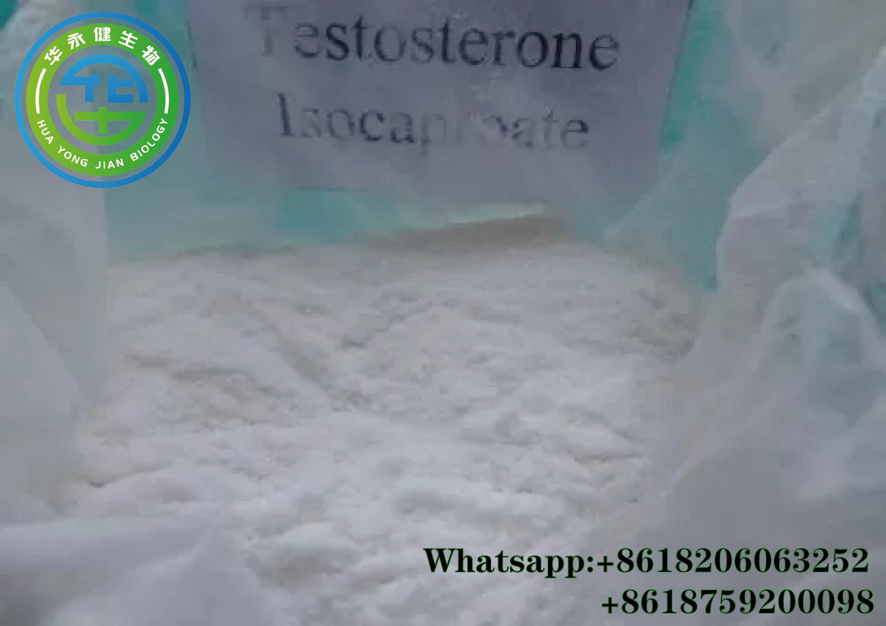 Testosterone Isocaproate5