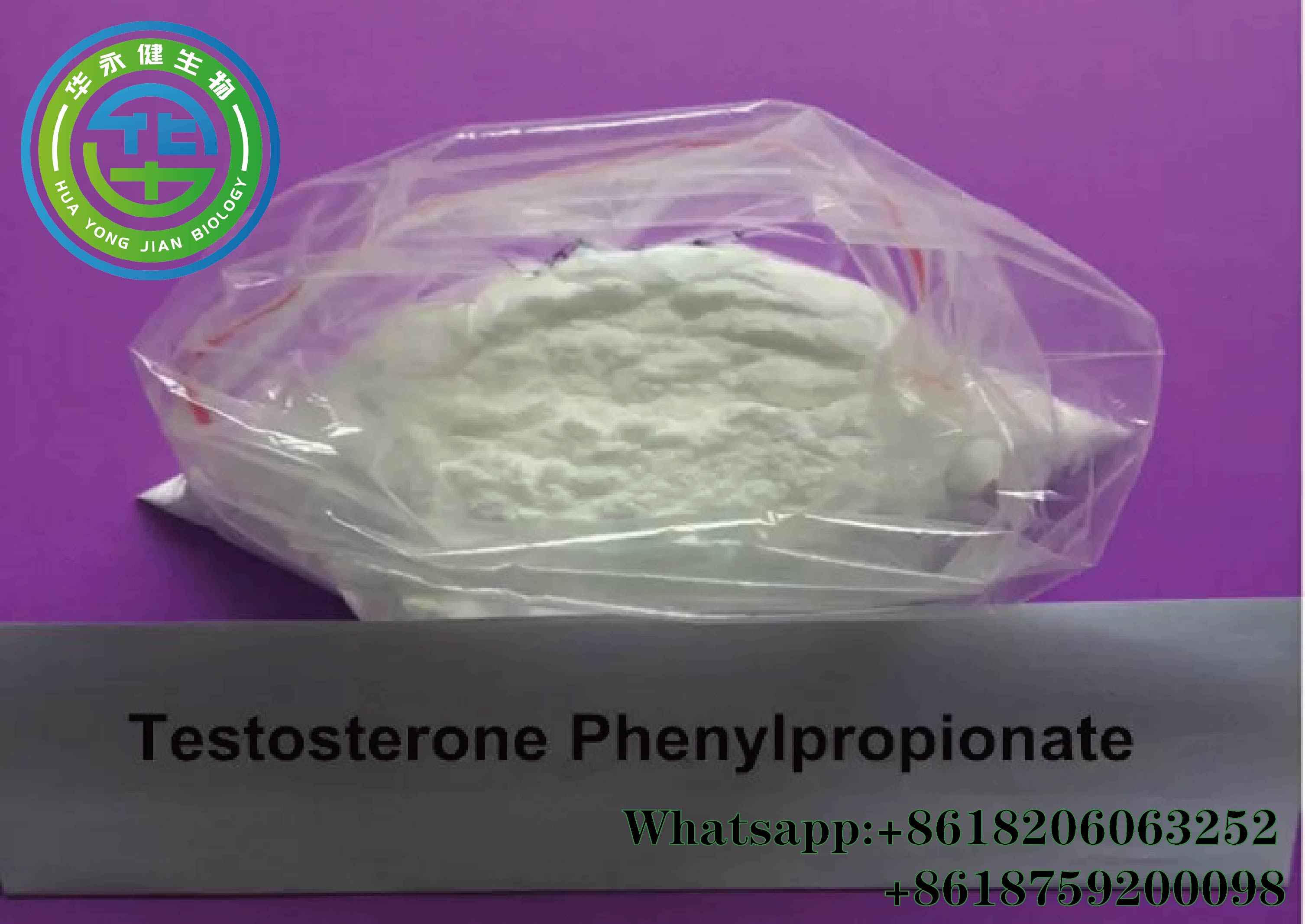 Testosterone Phenylpropionate12