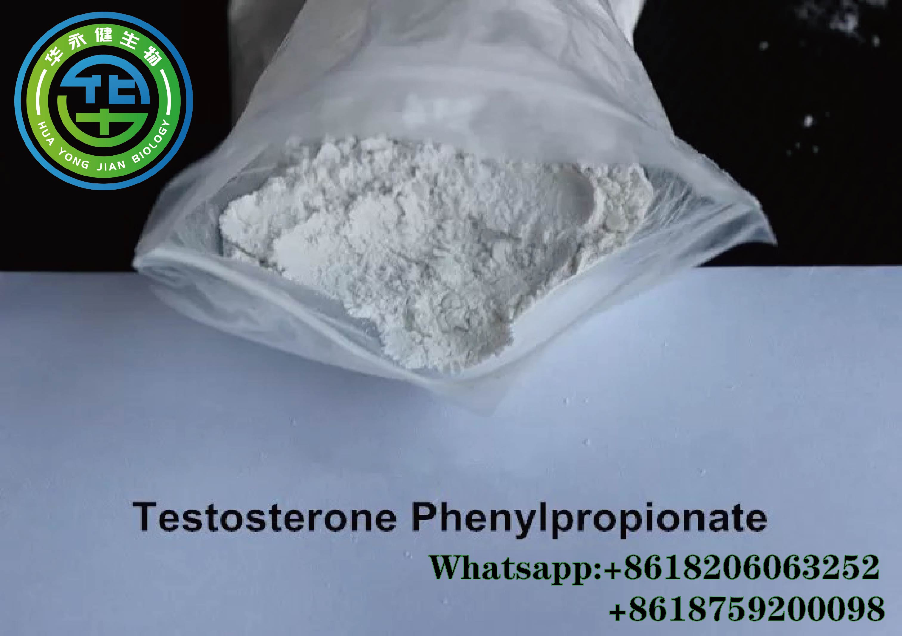 Testosterone Phenylpropionate13