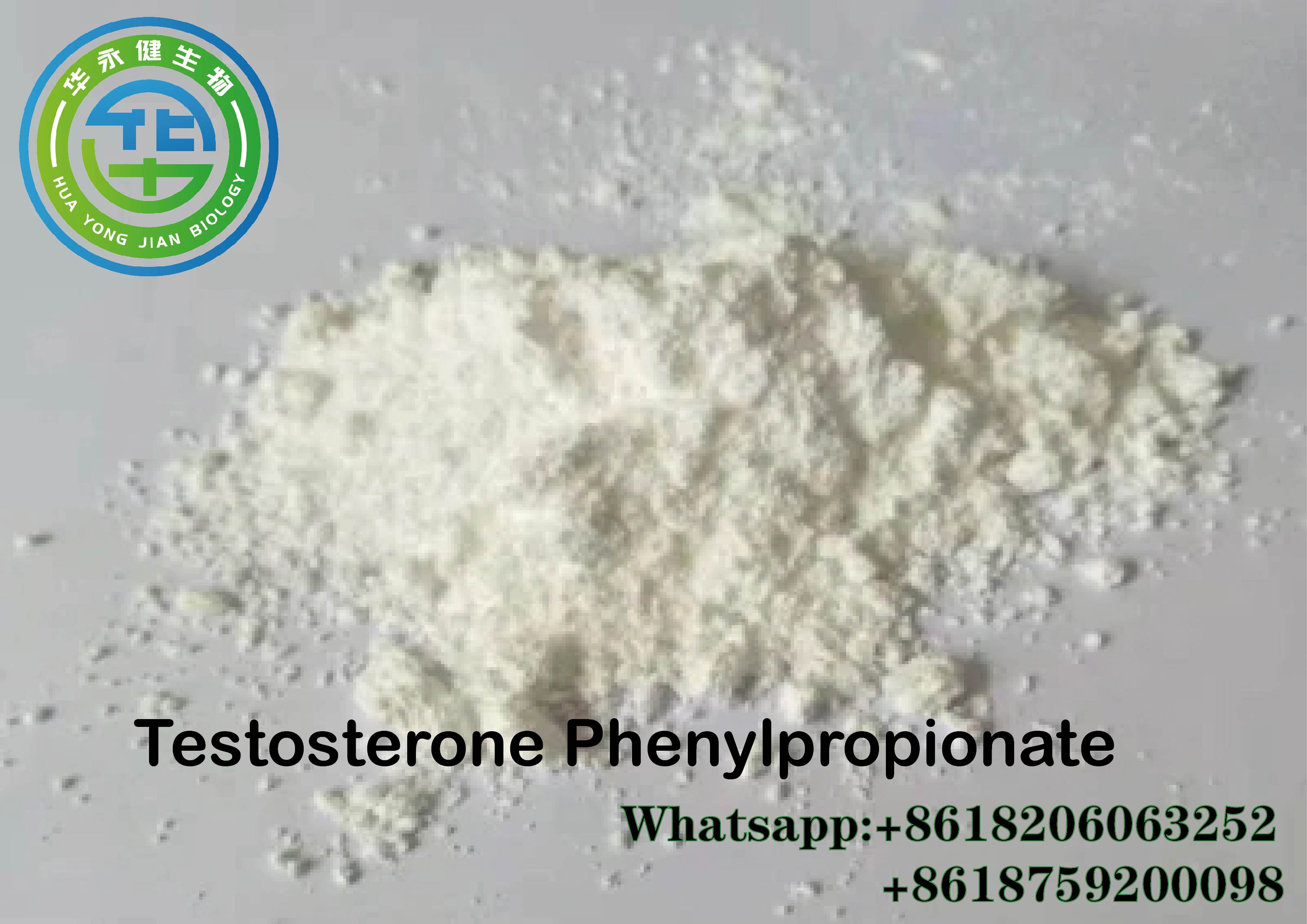 Testosterone Phenylpropionate14