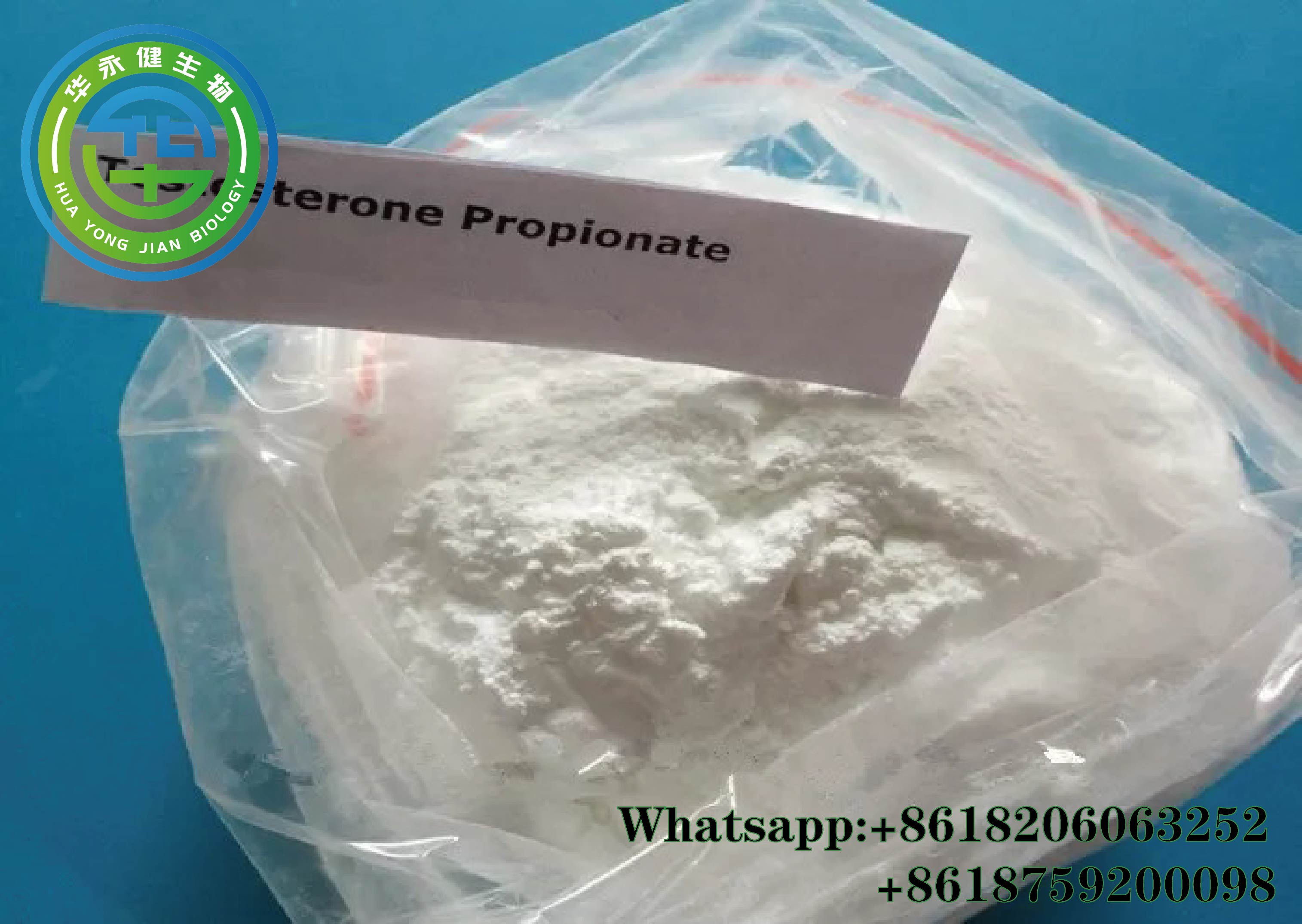 Testosterone Propionate16