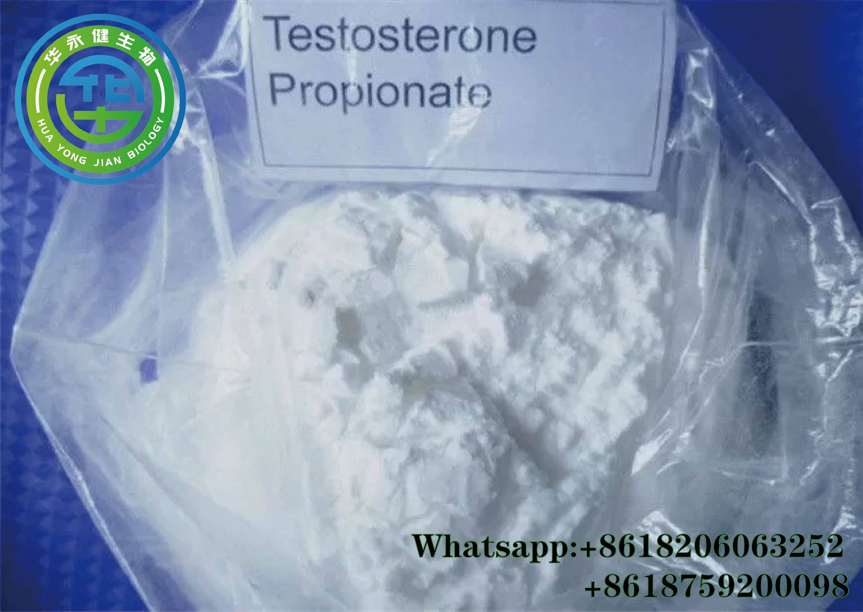 Testosterone Propionate18