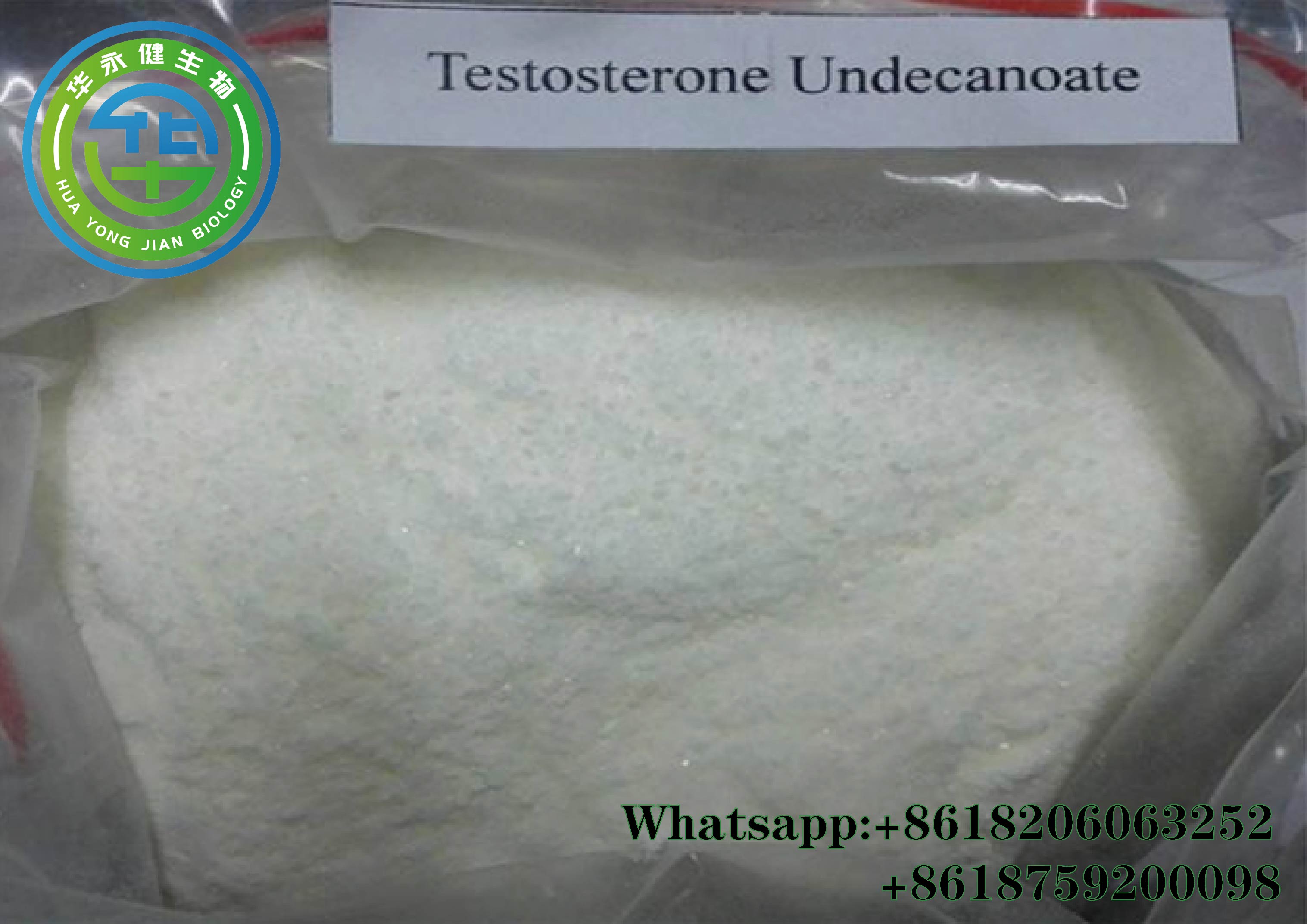 Testosterone Undecanoate2