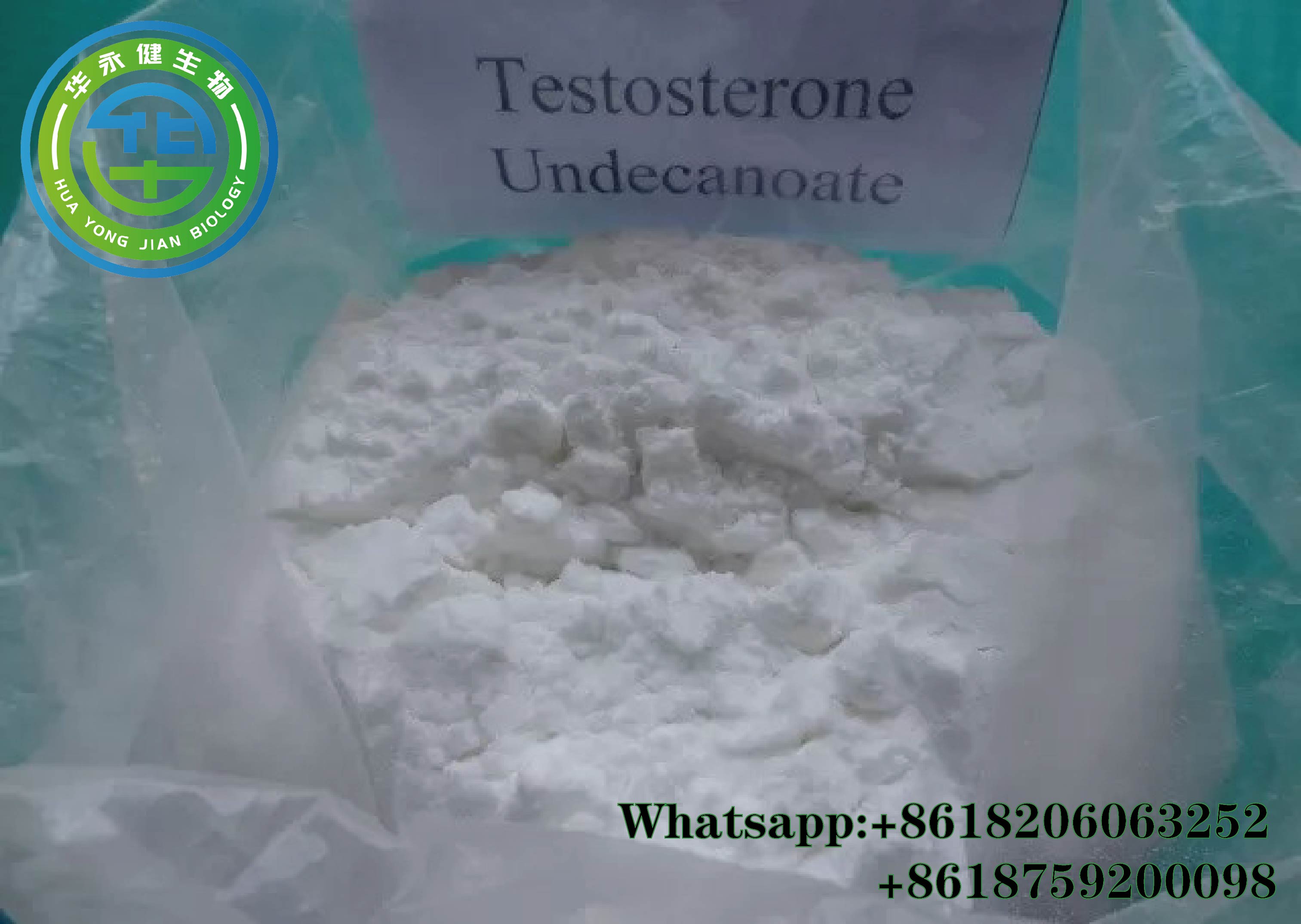 Testosterone Undecanoate5