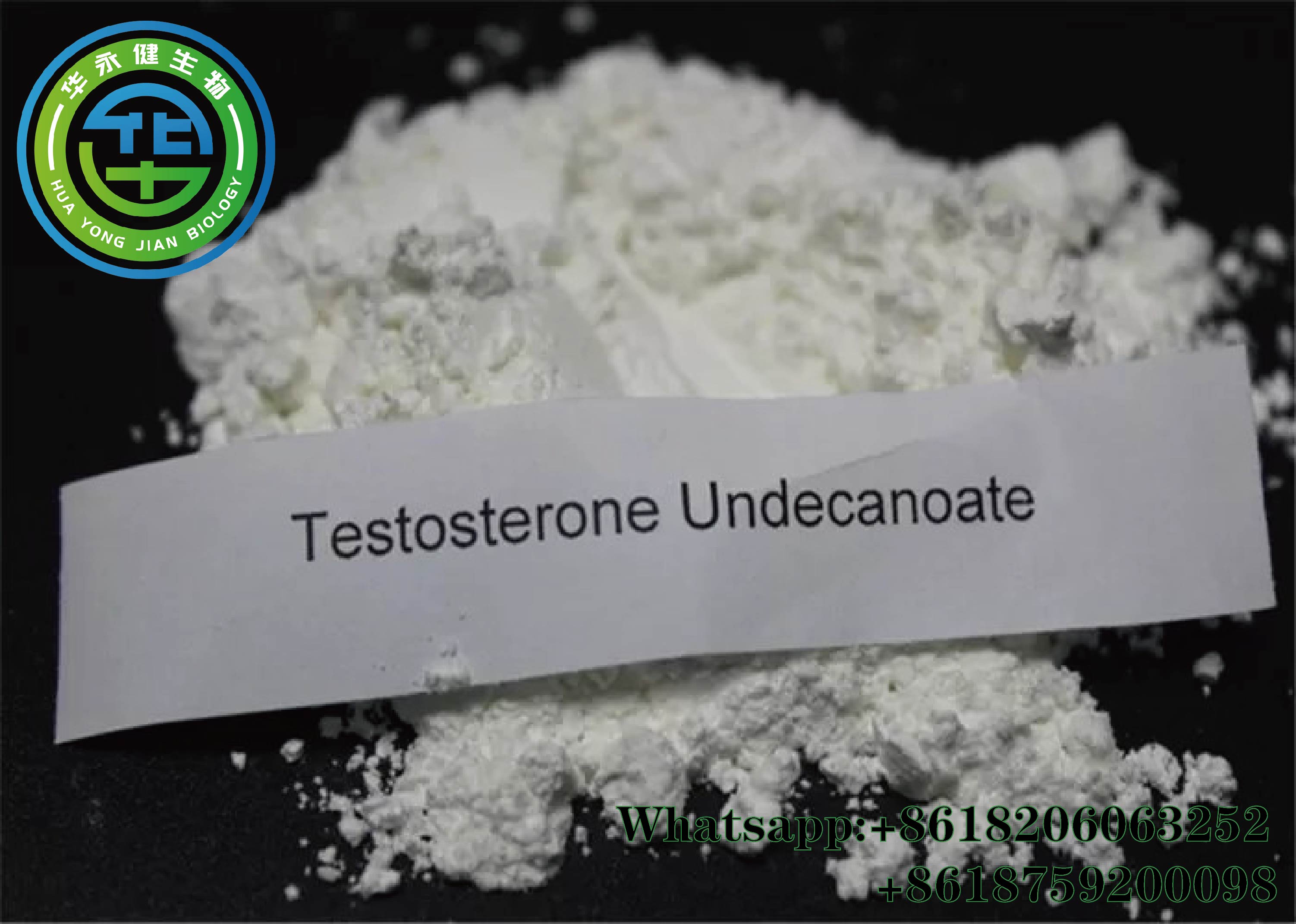 Testosterone Undecanoate9