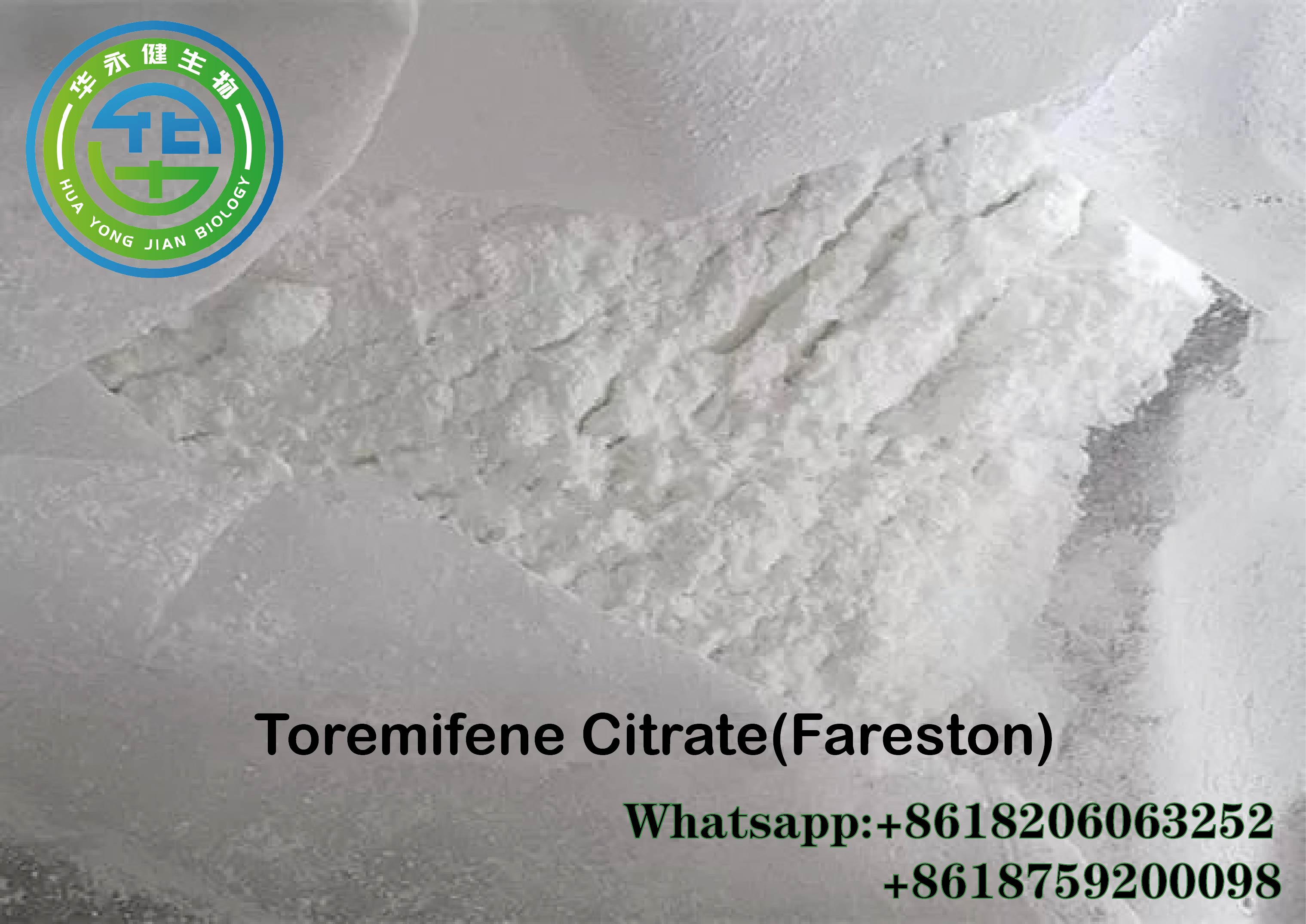 Toremifene Citrate(Fareston)长 (1)