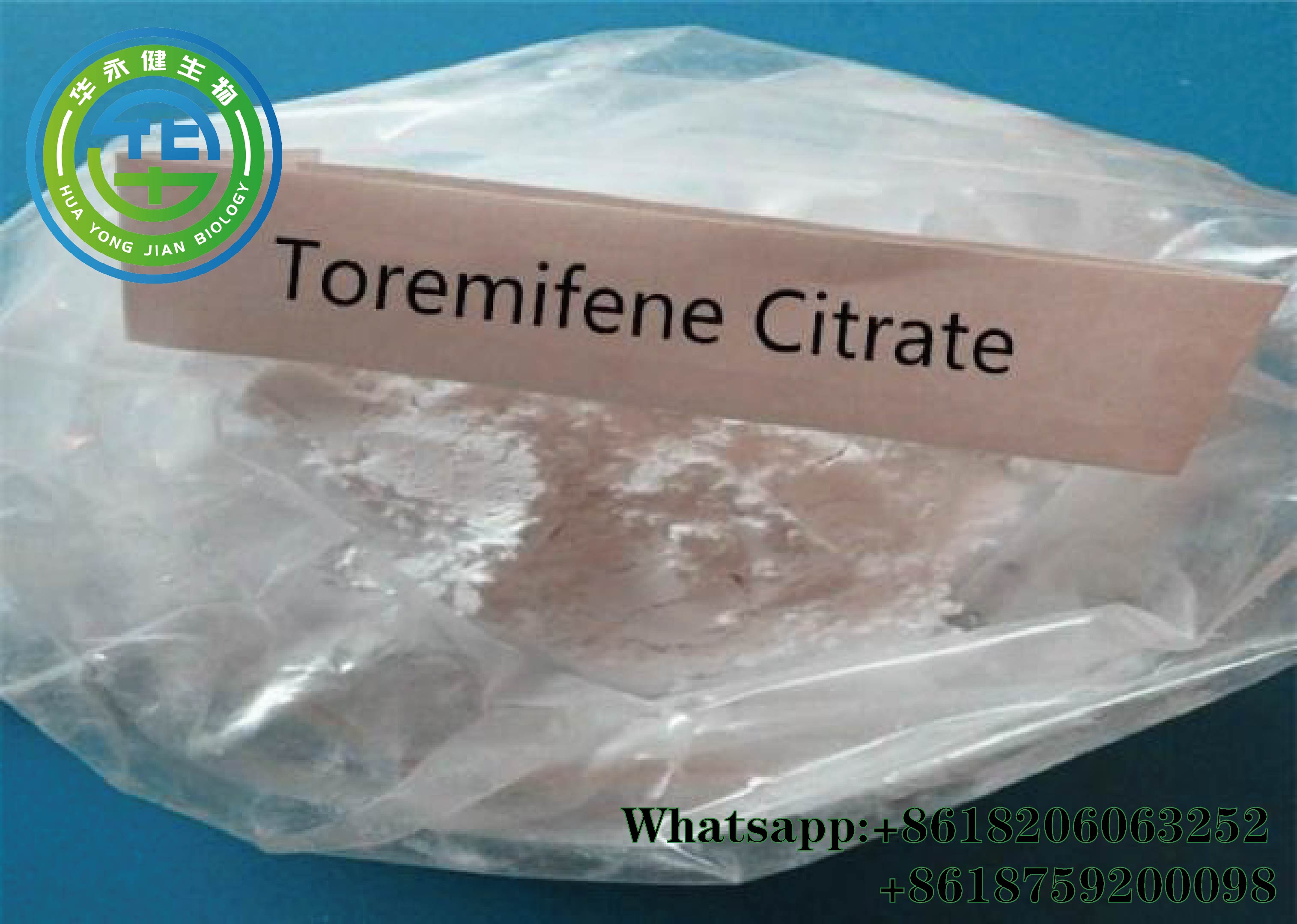 Toremifene Citrate(Fareston)长 (2)